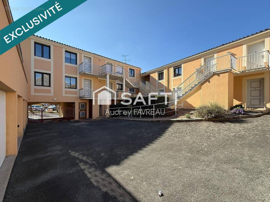 Photo 1 - Appartement à PARTHENAY