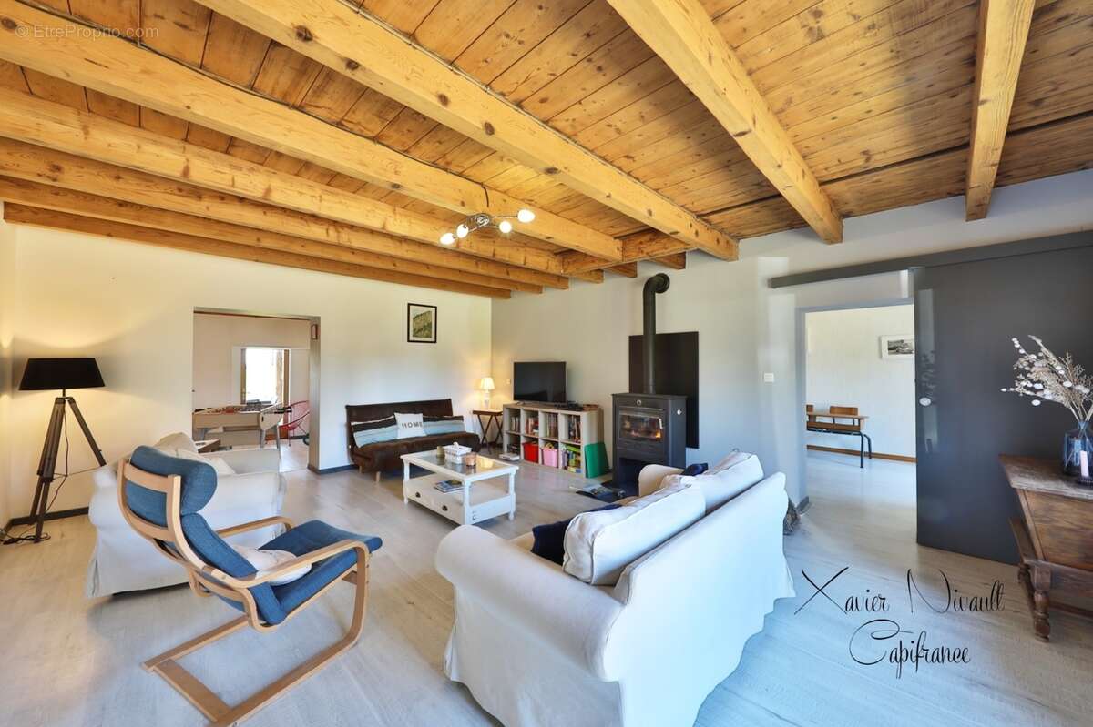Maison à vendre 11 pièces proche de SAINT AMOUR (39) - photo 3