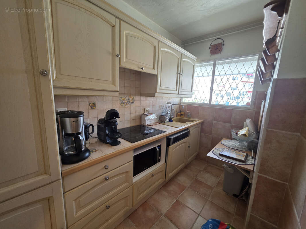 Appartement à CAGNES-SUR-MER