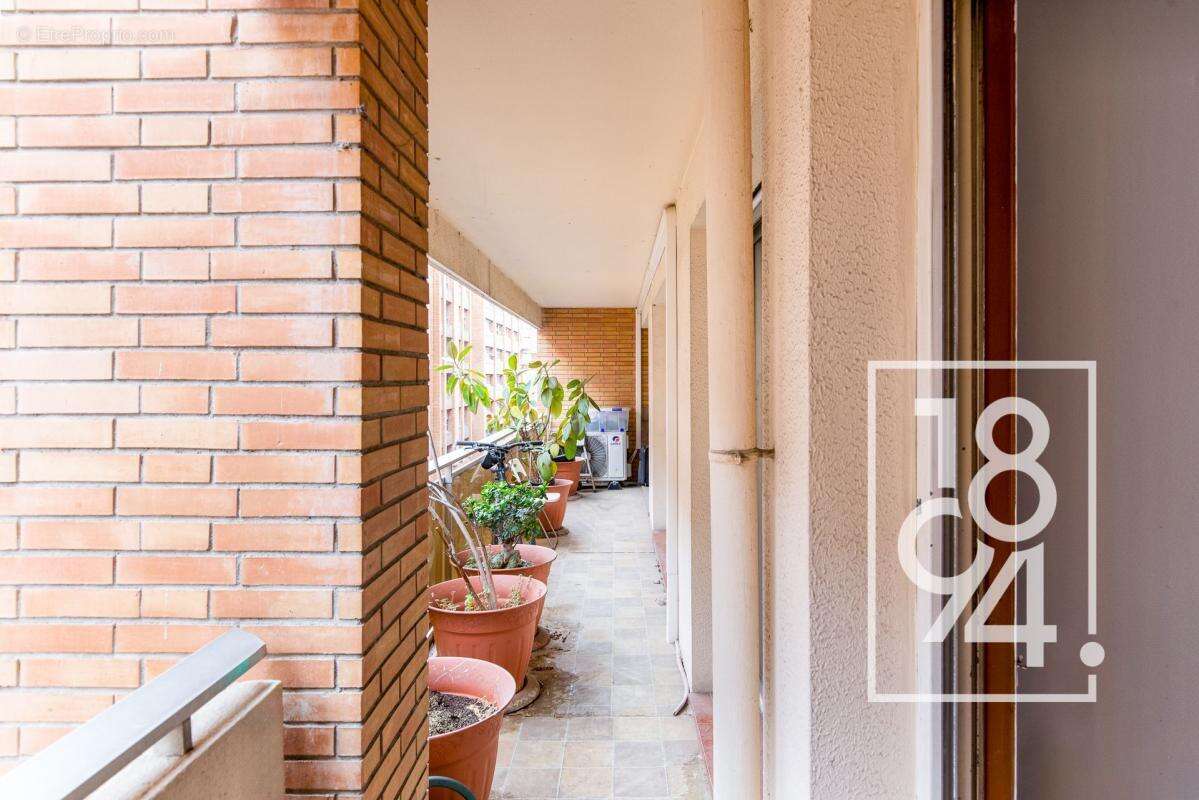 Appartement à TOULOUSE