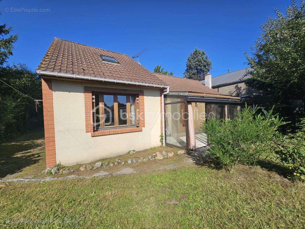 Maison à POILLY-LEZ-GIEN