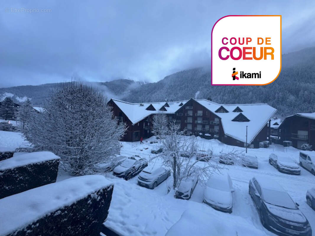 Appartement à LES CONTAMINES-MONTJOIE