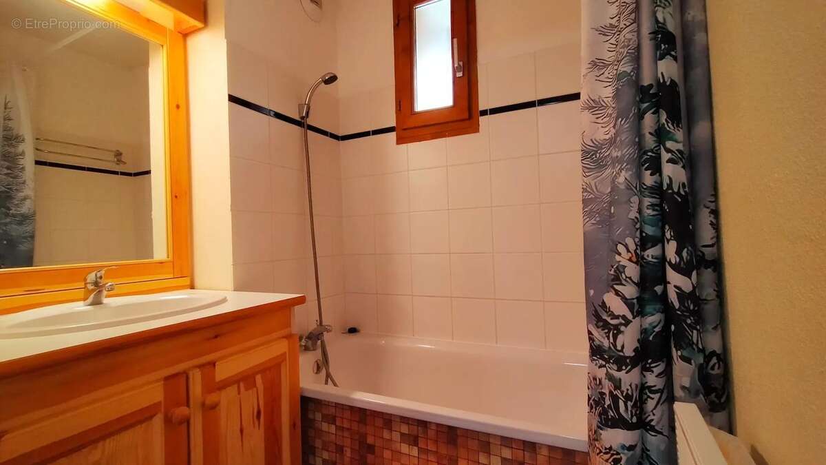 Appartement à MODANE