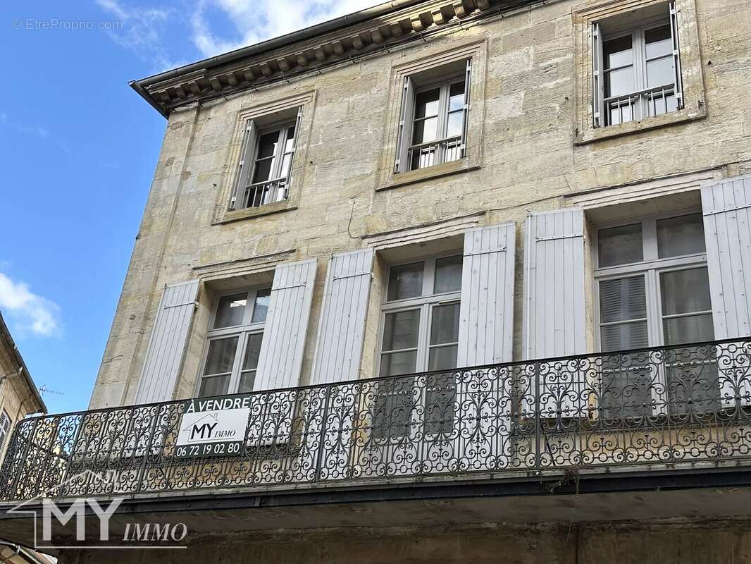 Appartement à BERGERAC