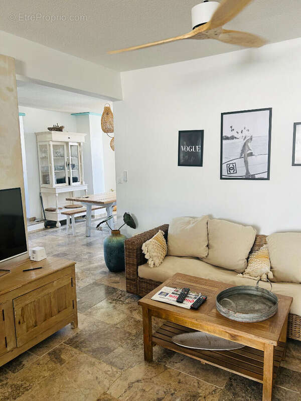 Appartement à SAINT-PAUL