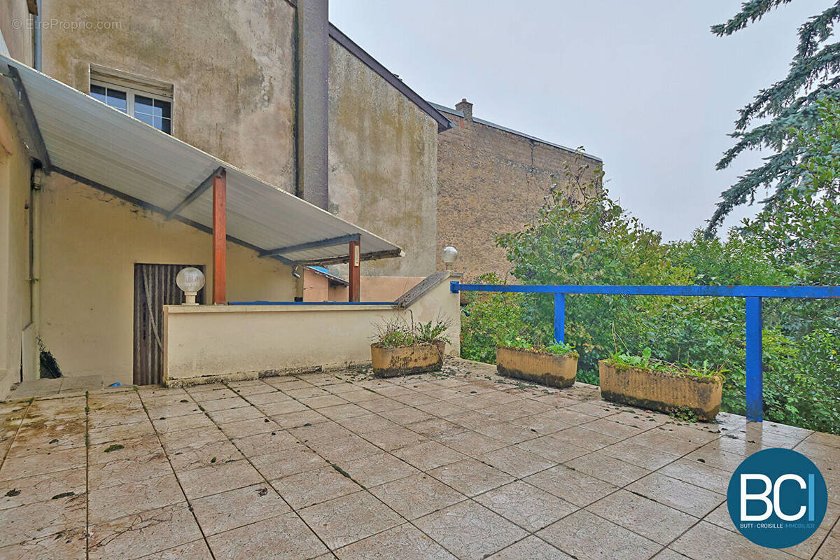 Appartement à RICHARDMENIL