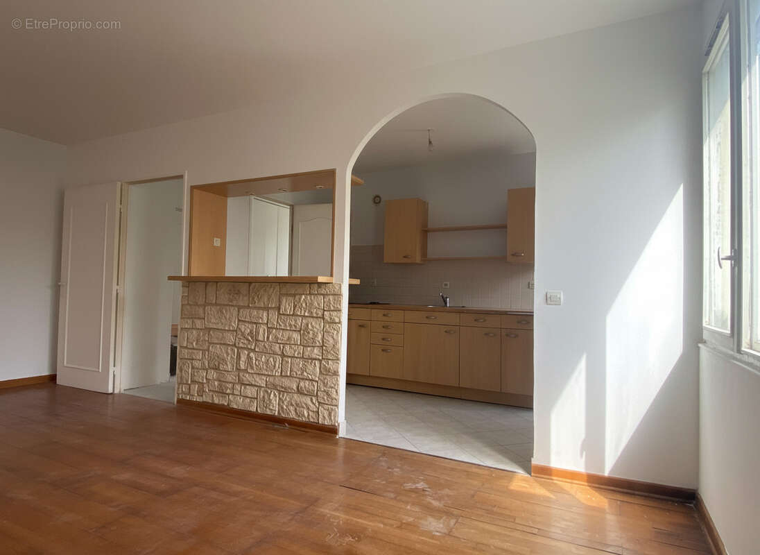 Appartement à TRAPPES