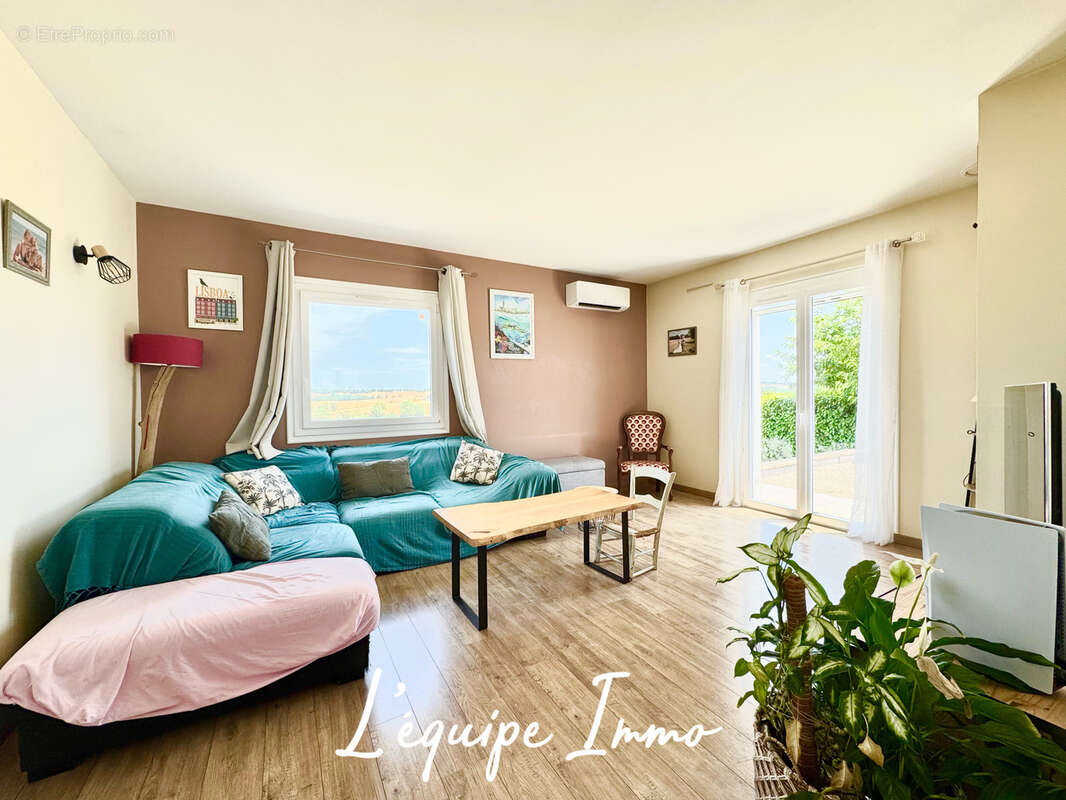 Maison T5 avec sous-sol, piscine et vue panoramique - photo 2