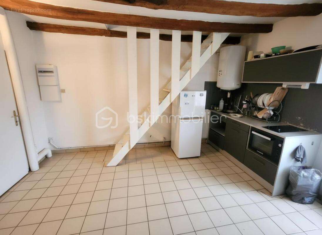 Appartement à MIGNE-AUXANCES