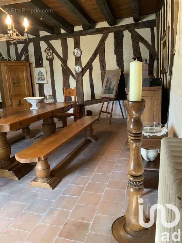 Photo 2 - Maison à SAINT-BARTHELEMY-DE-BELLEGARDE