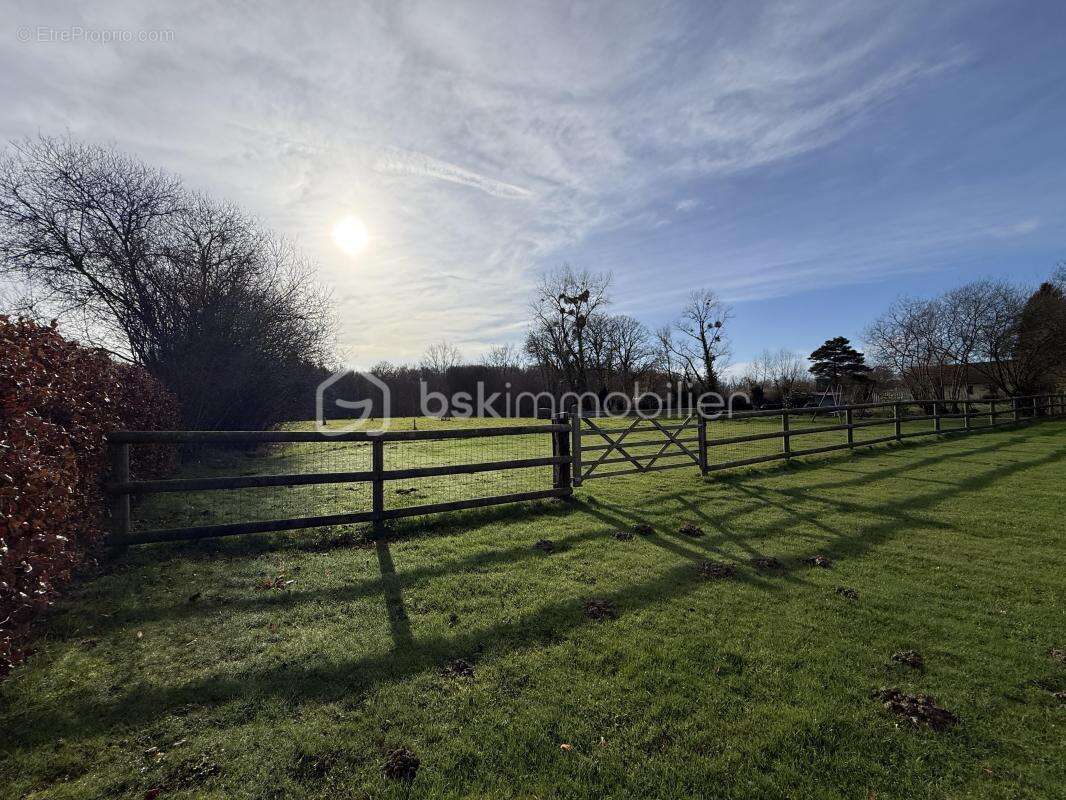 Propriété moderne avec 1 hectare, vie de plain-pied, dépendance et double garage – Proche Pont-l’Évêque, Blangy-le-Château, Deau - photo 20