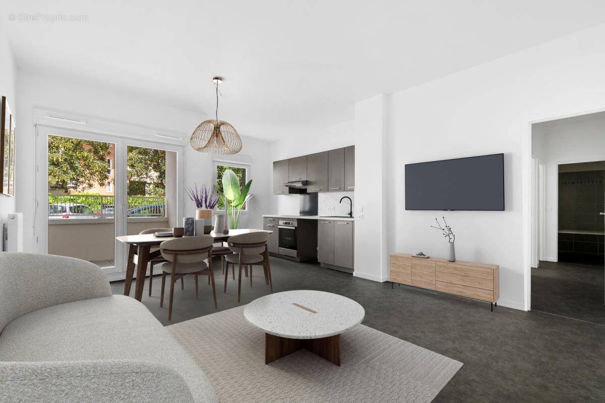 Appartement à CHATENAY-MALABRY