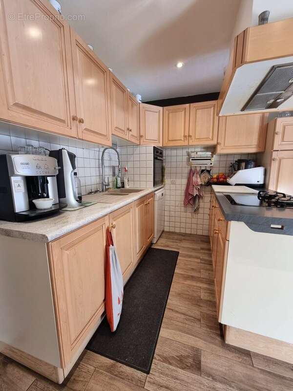 Appartement à LA CHAPELLE-D'ABONDANCE