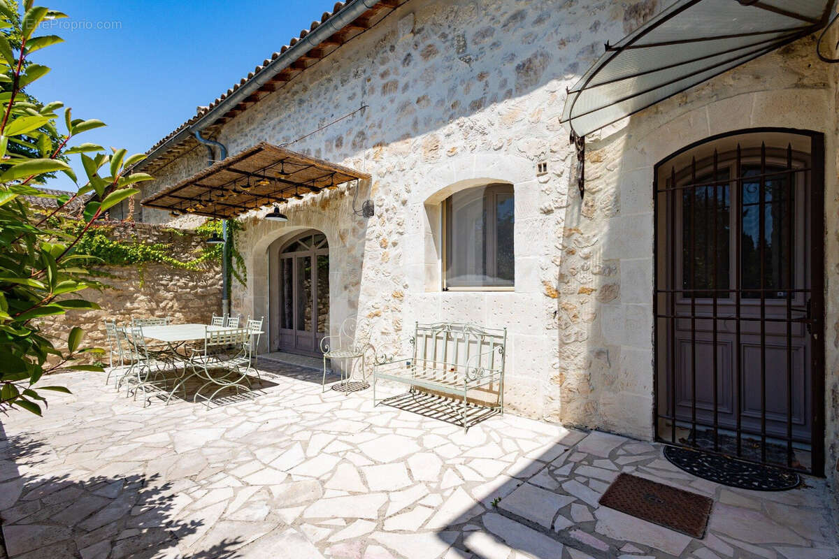 Maison à SAINT-REMY-DE-PROVENCE