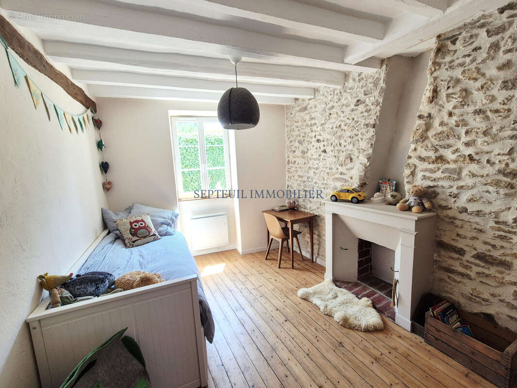 Maison à ROSAY