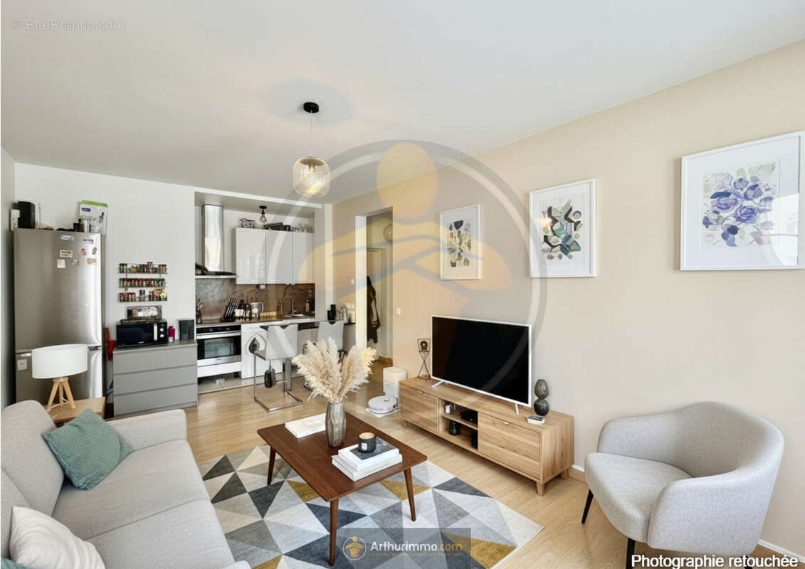 Appartement à COULOMMIERS