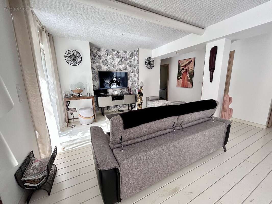 Appartement à SETE
