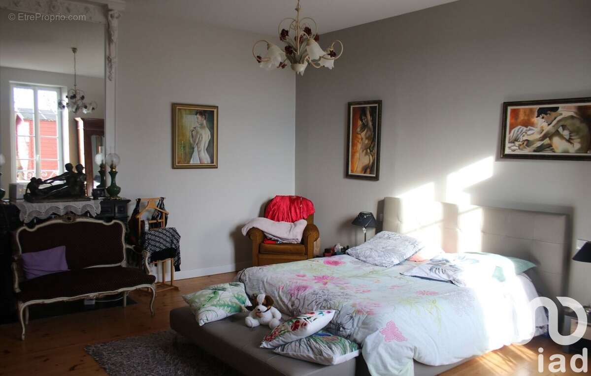 Photo 9 - Maison à BOURGNEUF