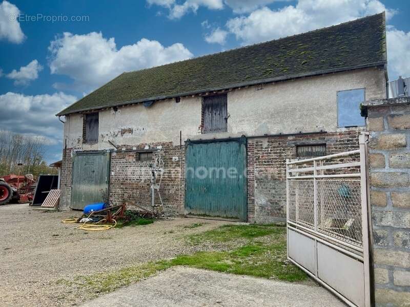 Maison à BRAY-SUR-SEINE