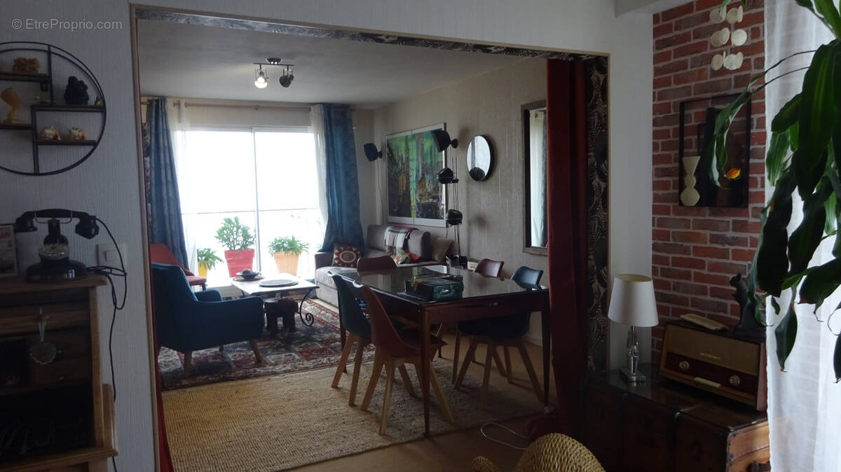 Appartement à SAINT-NAZAIRE