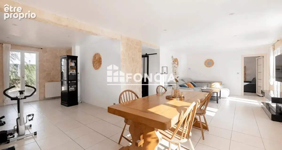 Maison coup de cœur – piscine 8x4 & spa – excellent état - photo 7