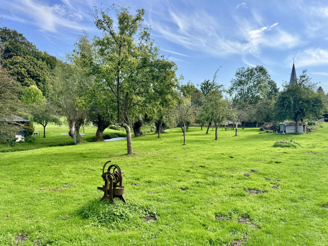 Maison à BACQUEVILLE-EN-CAUX