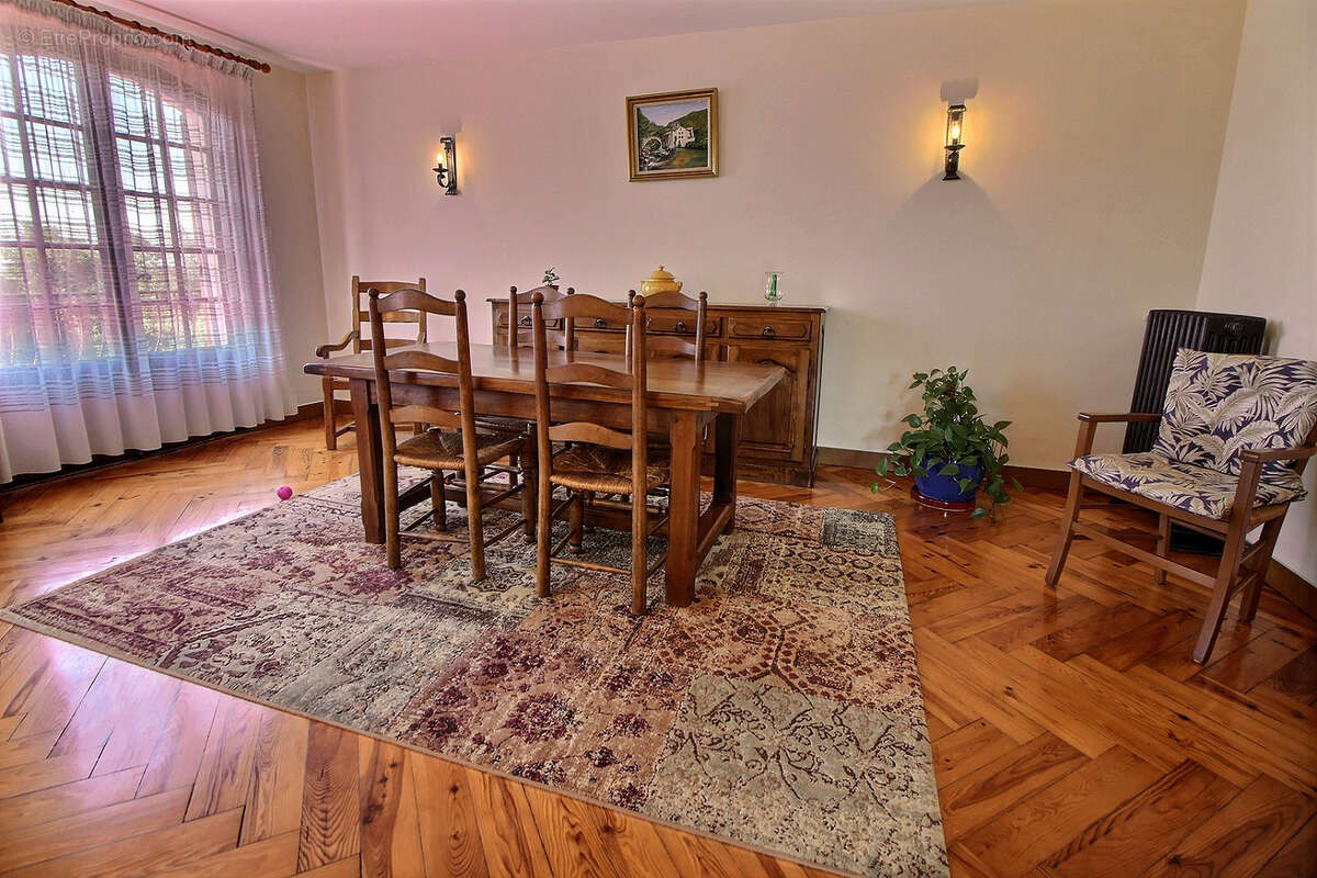 Maison à MARSEILLE-12E