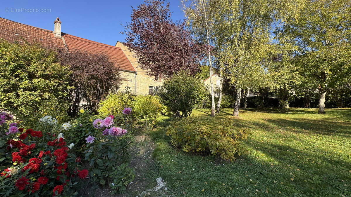 Maison à JOUX-LA-VILLE