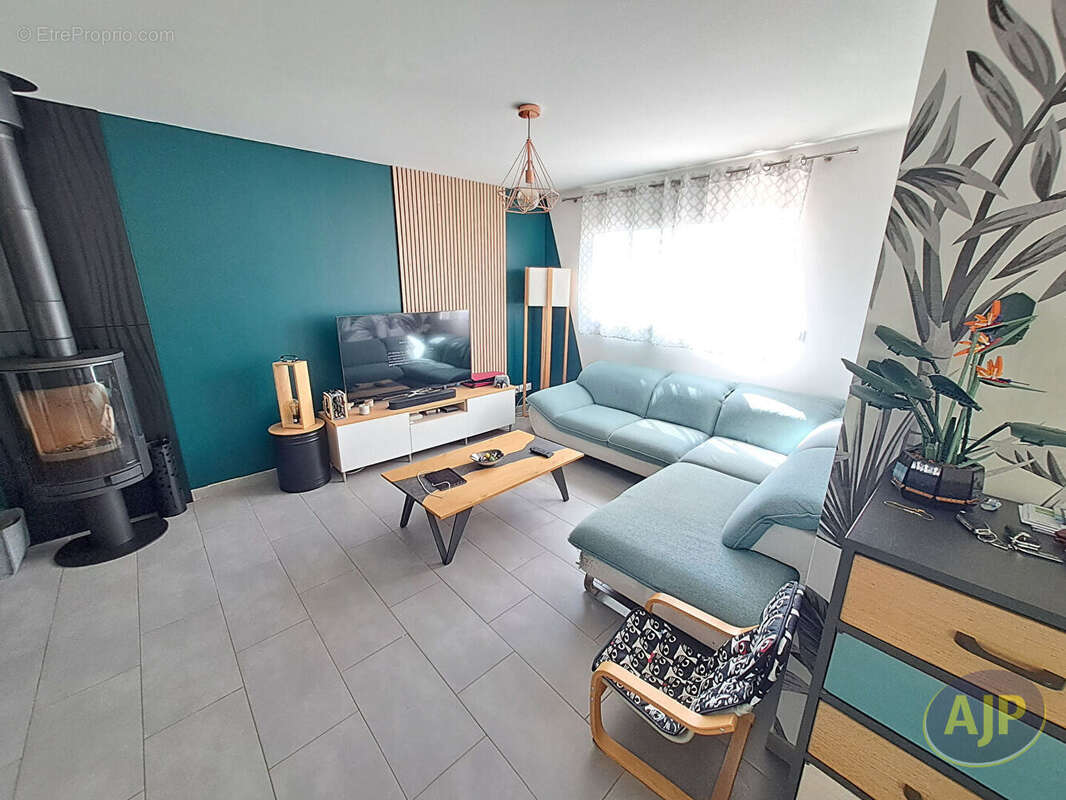 Maison à LA GARNACHE