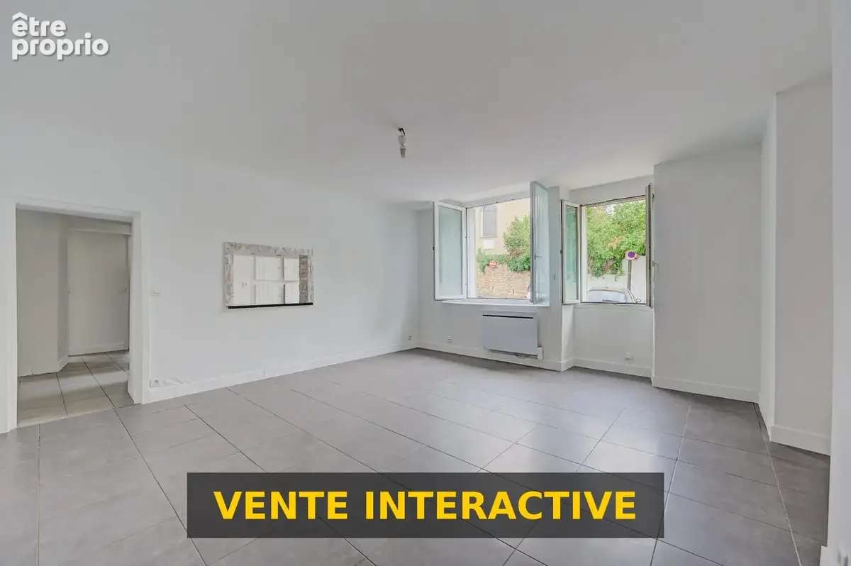 Appartement à LIMEIL-BREVANNES