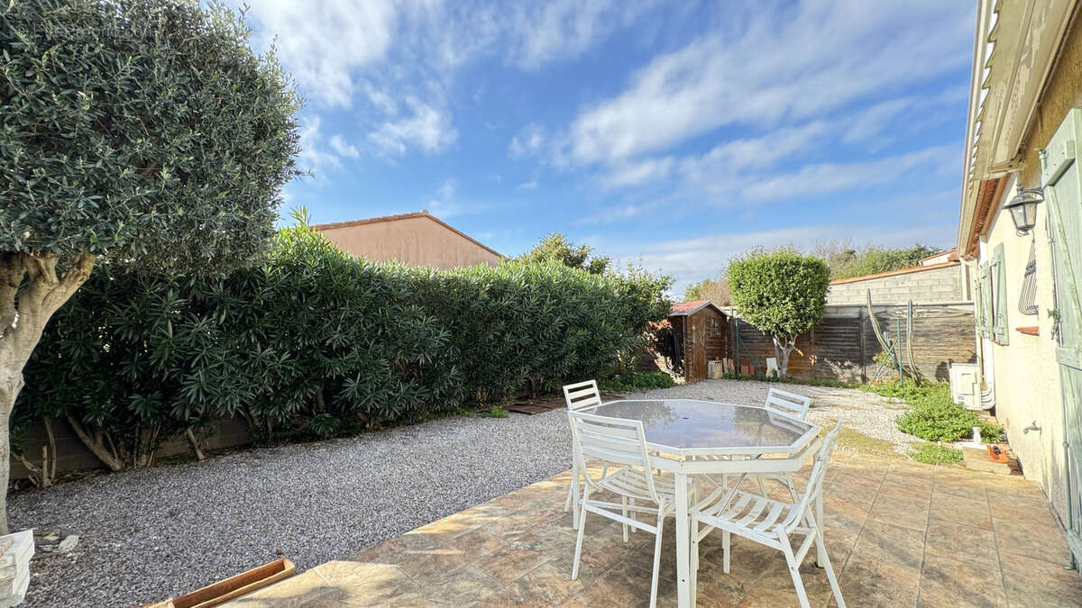 Maison à SAINT-HIPPOLYTE