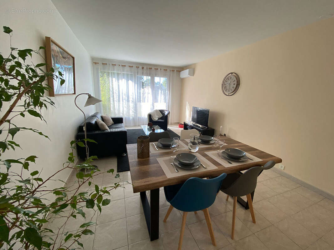 Appartement à AIX-EN-PROVENCE