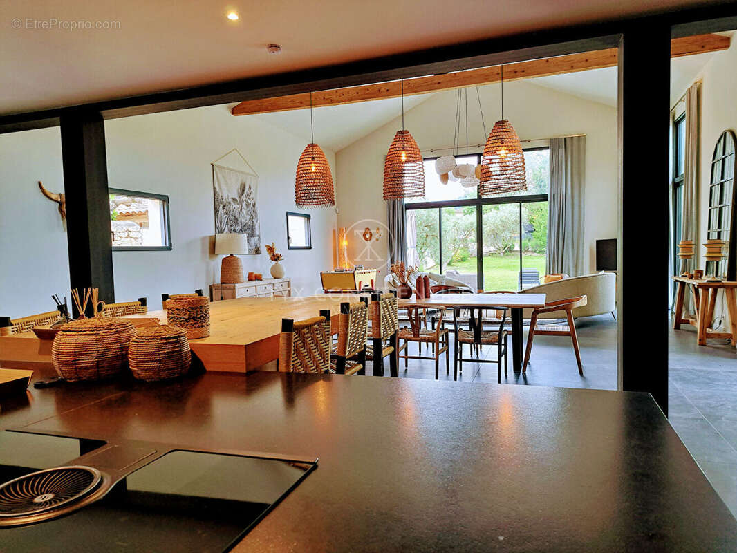 Maison à SAINT-REMY-DE-PROVENCE