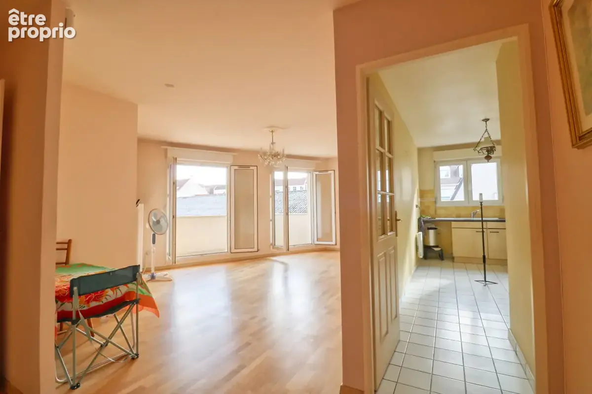 Appartement Antony 3 pièces 65.20 m2 - 2 Chambres et 2 Balcons - Résidence MAYFAIR - photo 21