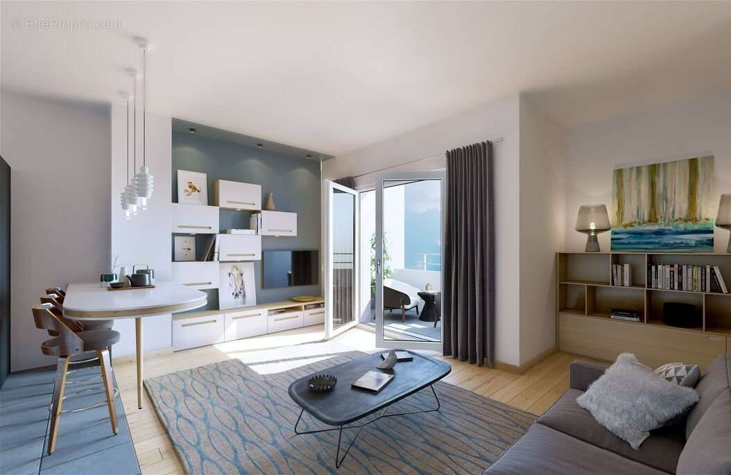 Appartement à LYON-3E