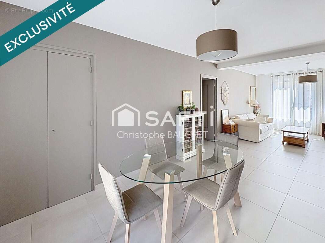 Photo 3 - Appartement à BOURG-EN-BRESSE
