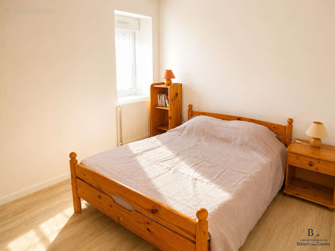 Appartement à SALIES-DE-BEARN