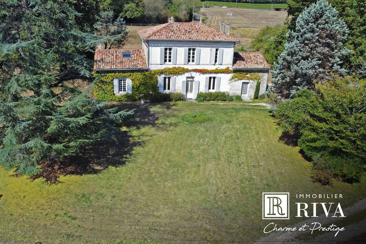 Maison à CAMBLANES-ET-MEYNAC