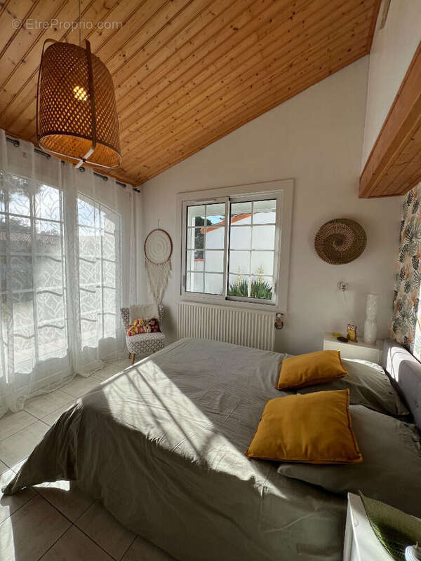 Maison à SAINT-HILAIRE-DE-RIEZ