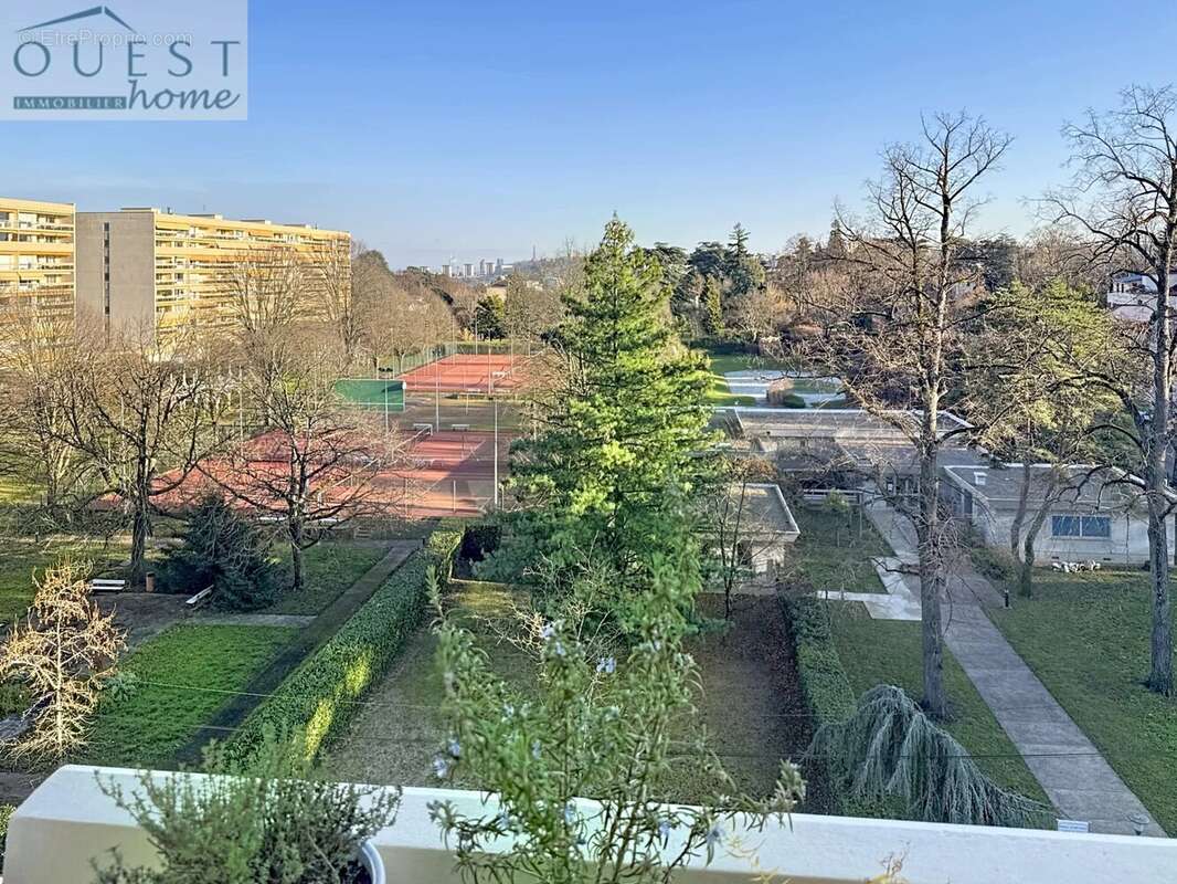 Appartement à ECULLY