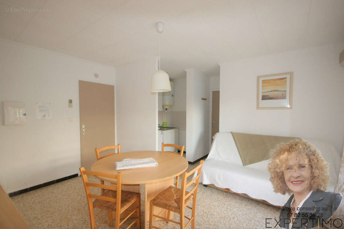 Appartement à LE GRAU-DU-ROI