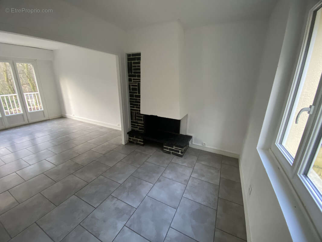 Appartement à YPORT