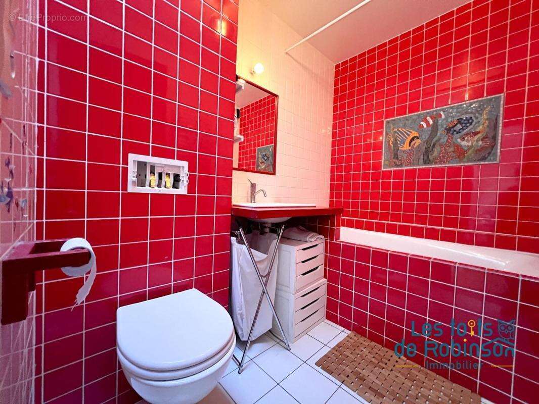 Maison à LE PLESSIS-ROBINSON