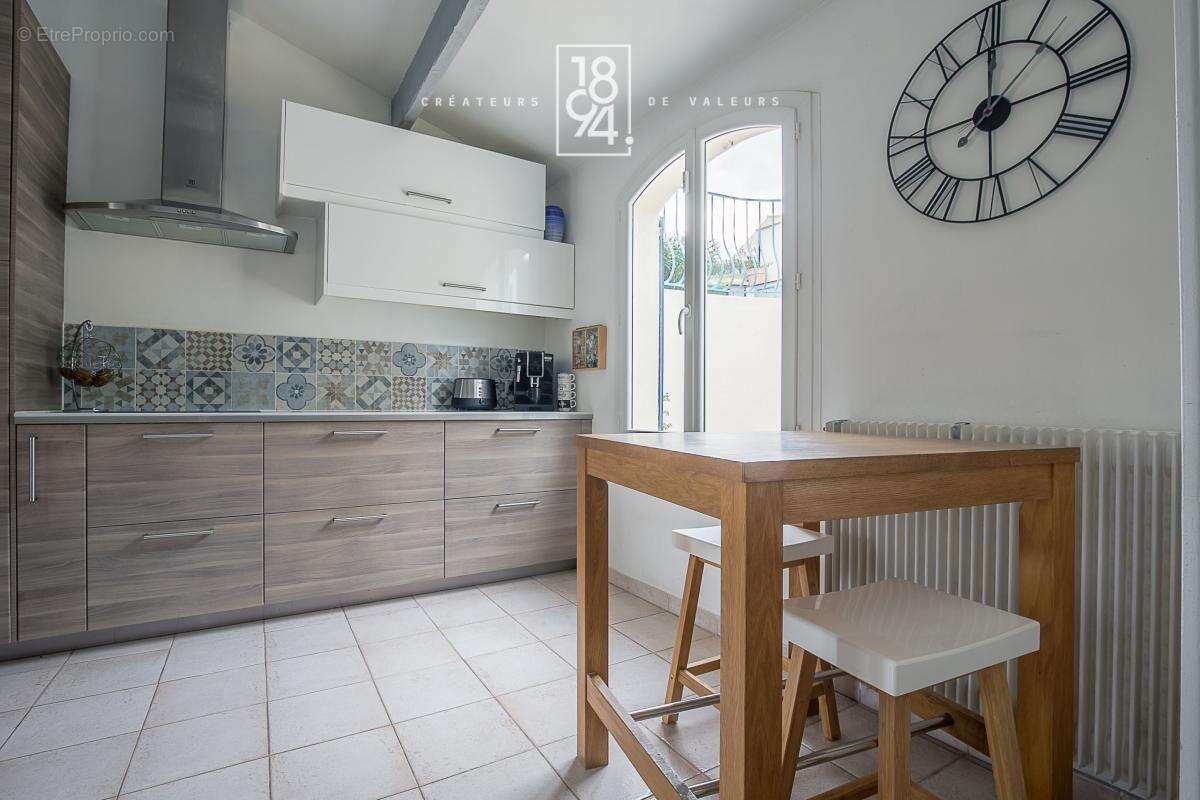 Appartement à LES PENNES-MIRABEAU