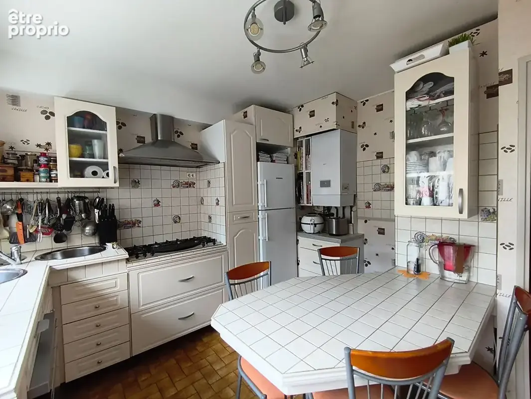 Appartement 5 pièces 105 m² - photo 6
