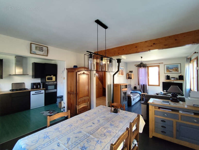 Maison à L'ARGENTIERE-LA-BESSEE