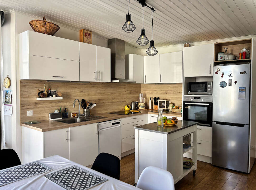 Appartement Rochefort 120 m2 avec terrasse. - photo 6