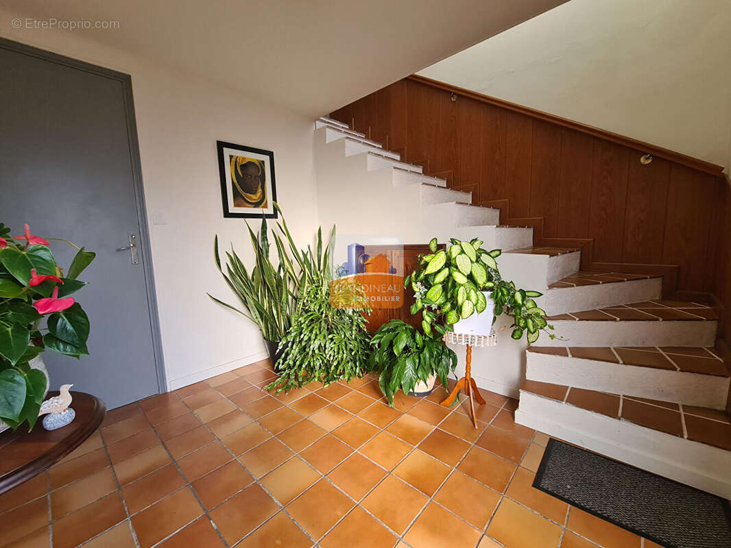 Maison à SAINT-JEAN-DE-BOISEAU