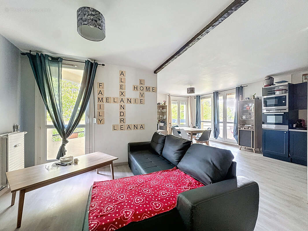 Appartement à REIMS