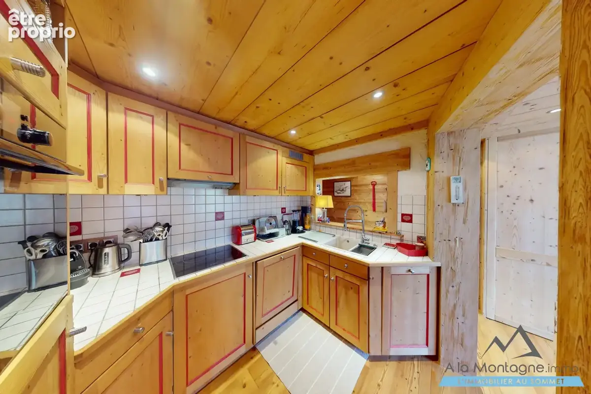 Appartement 4 pièces 49 m² à vendre à Bourg-Saint-Maurice (73700) - photo 2